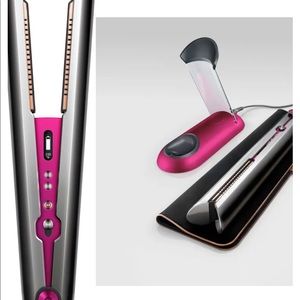 The Dyson Corrale Straightener. Barely used